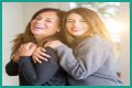 All About Their Mother-Daughter Relationship
