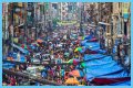 Crowded Cities and Rise in Diseases