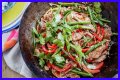 Curtis Stone’s 10-Minute Steak and Green Bean Stir-Fry Recipe