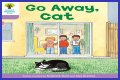 Go away kitty!