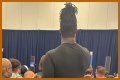 'He's biggest human I've ever seen', say stunned NFL fans as snap of Combine prospect Amarius Mims goes viral