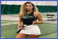 Michael Mmoh Girlfriend Turned Wife Klara Mrcela: Engaged