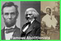 Movement for Emancipation and Abolition of Slavery in Early America