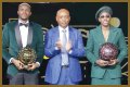 NFF, focusing on Osimhen and other CAF accolades