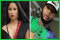 Nicki Minaj sued for over $200 million by rapper Brinx Billions over her song 'Rich Sex'