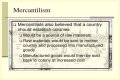 Organizing Settlement Colonies and Establishing Mercantilism