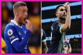 Premier League's top 10 biggest s***houses including Neal Maupay and Jamie Vardy after latest Kyle Walker scrap