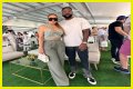 Scottie Pippen's ex Larsa stuns in see-through dress as she continues to date son of NBA legend Michael Jordan