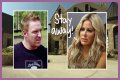 TV personality, Kim Zolciak and Kroy Biermann ‘avoiding each other’ while living together in Georgia mansion amid divorce